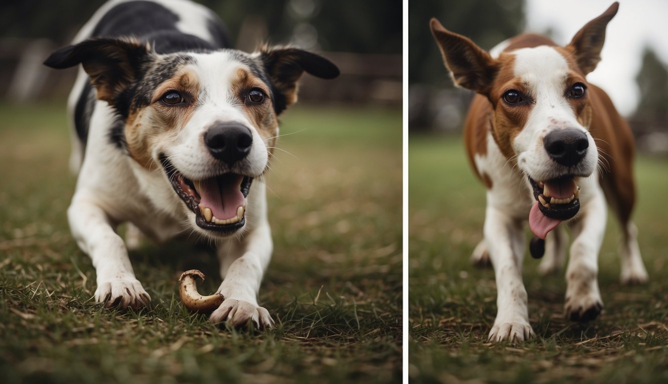 cow hooves for dogs